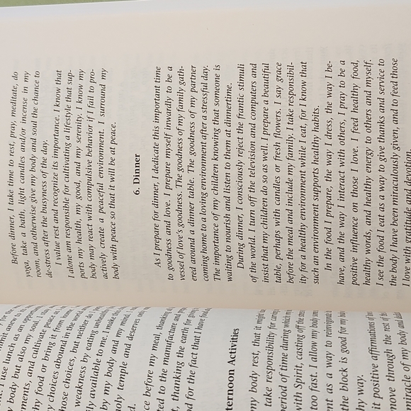 🌟MARIANNE WILLIAMSON🌟 - A Course in Weight Loss - HARDBACK - Picture 12 of 12